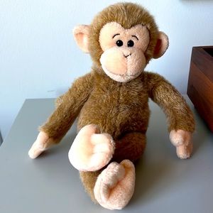Gund baby ‘Pee Wee’ Monkey